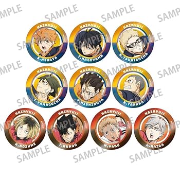 Amazon.co.jp: カミオジャパン ハイキュー!! トレーディング